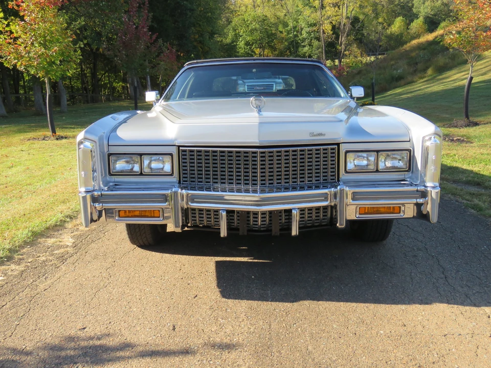 1976 Cadillac Eldorado 9th Gen - Image 11 of 31