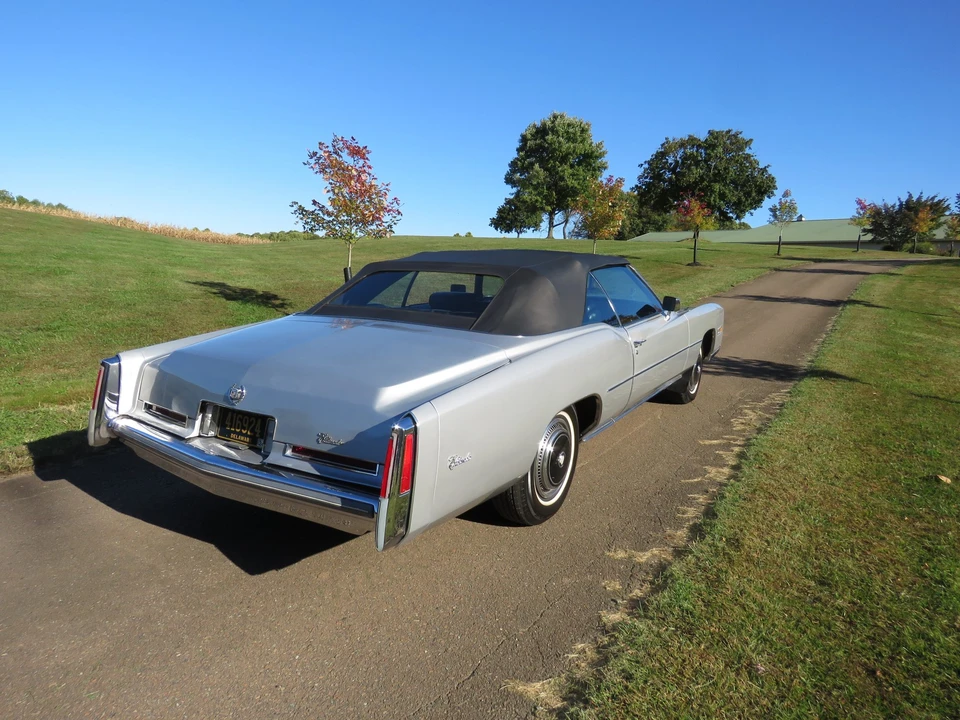 1976 Cadillac Eldorado 9th Gen - Image 13 of 31