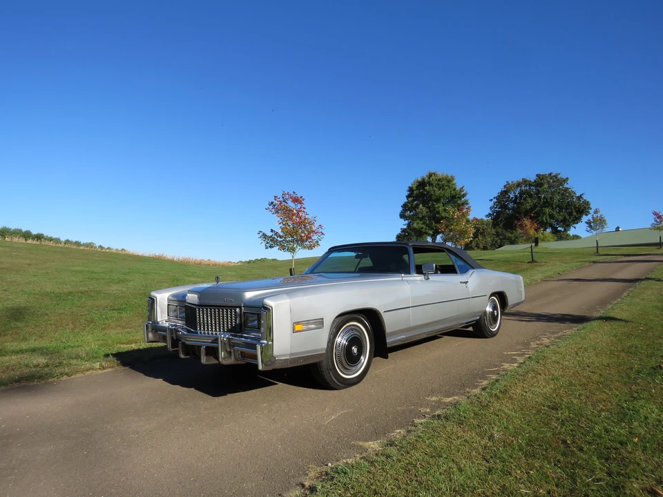 1976 Cadillac Eldorado 9th Gen - Image 9 of 31