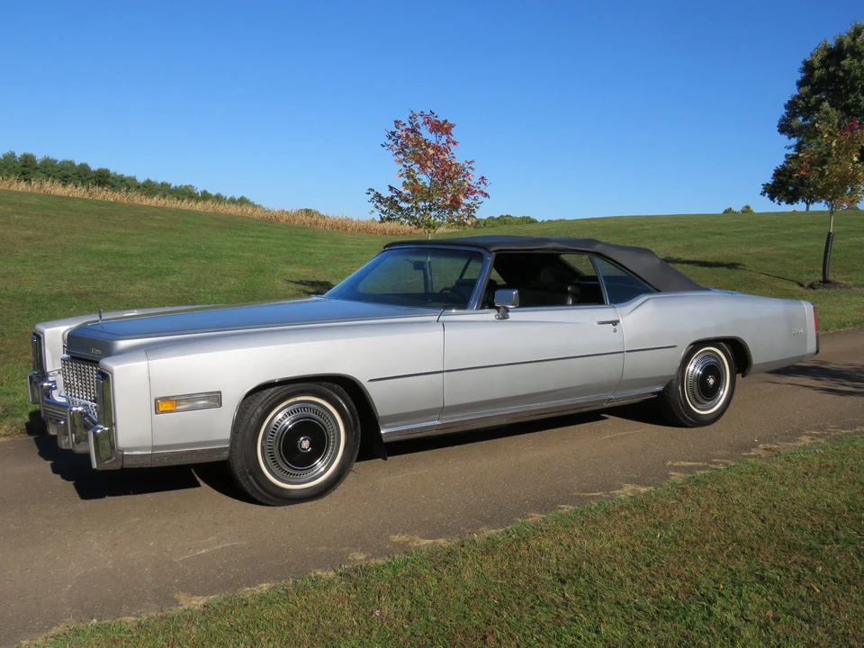 1976 Cadillac Eldorado 9th Gen - Image 8 of 31