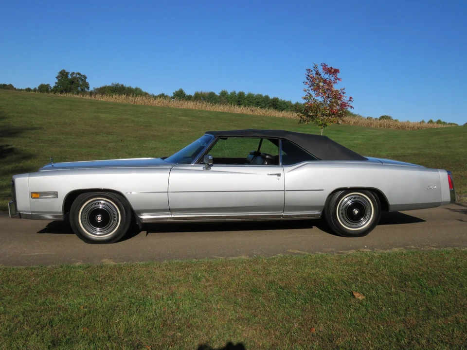 1976 Cadillac Eldorado 9th Gen - Image 7 of 31