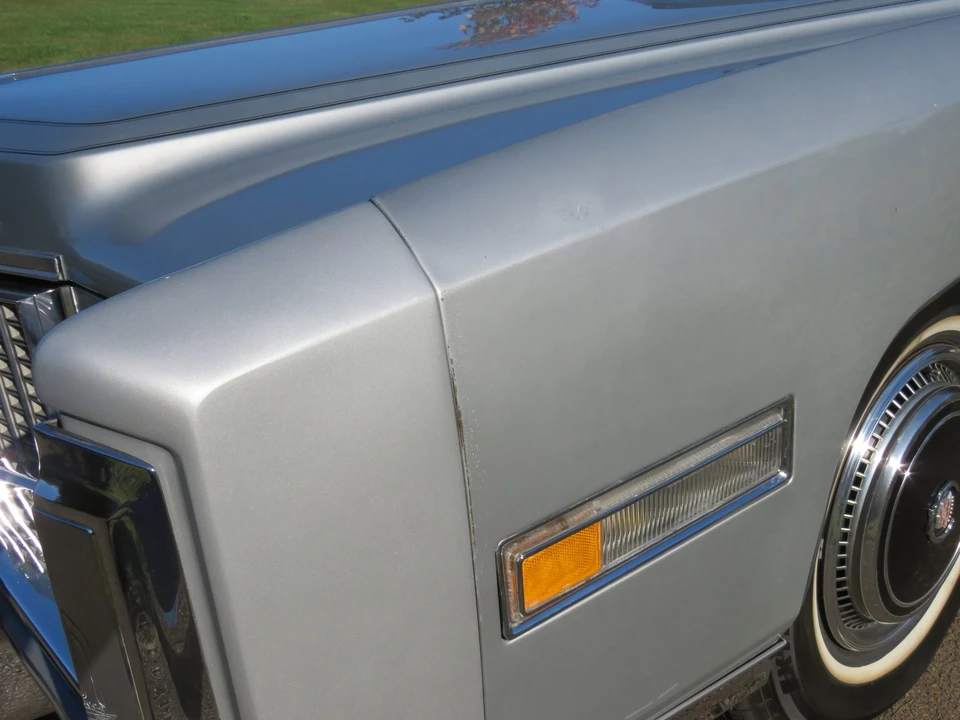 1976 Cadillac Eldorado 9th Gen - Image 26 of 31