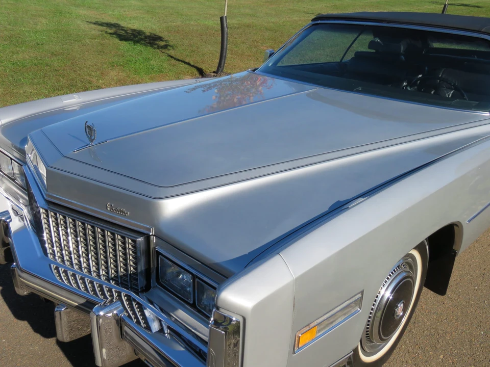 1976 Cadillac Eldorado 9th Gen - Image 18 of 31
