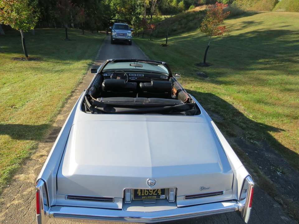 1976 Cadillac Eldorado 9th Gen - Image 5 of 31
