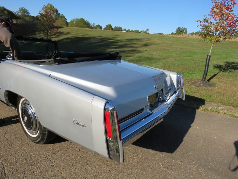 1976 Cadillac Eldorado 9th Gen - Image 16 of 31