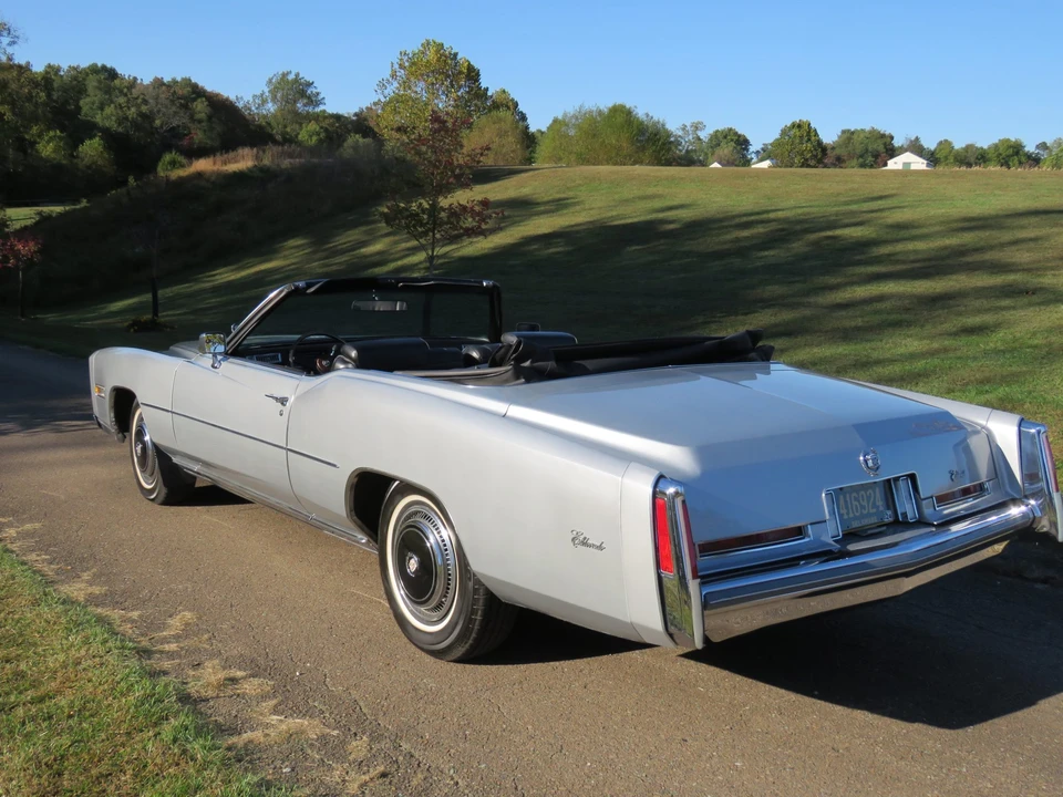 1976 Cadillac Eldorado 9th Gen - Image 4 of 31