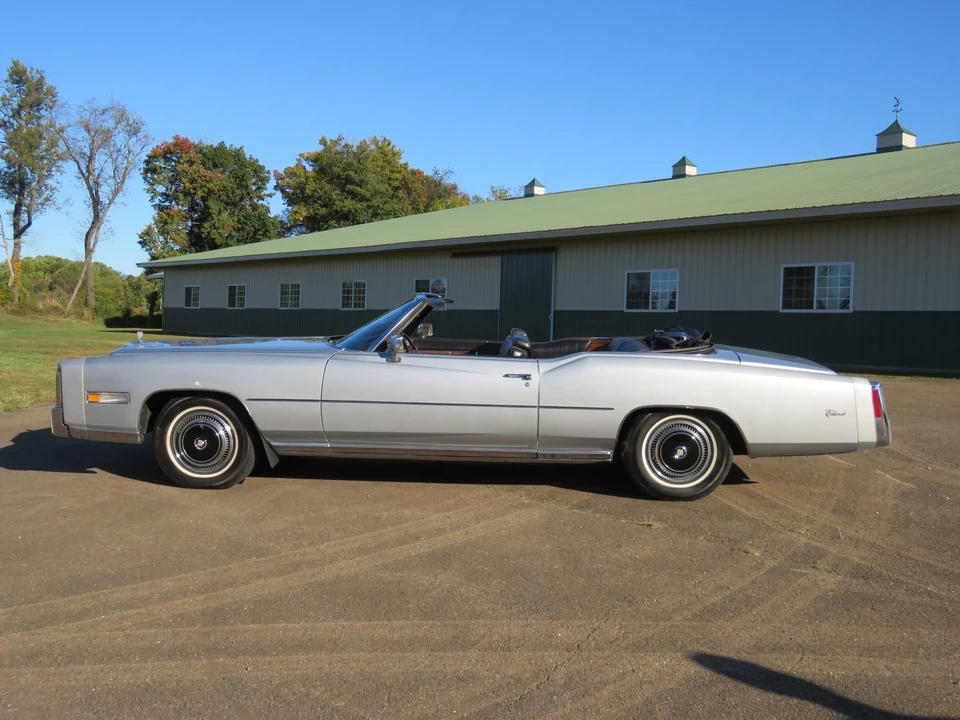 1976 Cadillac Eldorado 9th Gen - Image 6 of 31