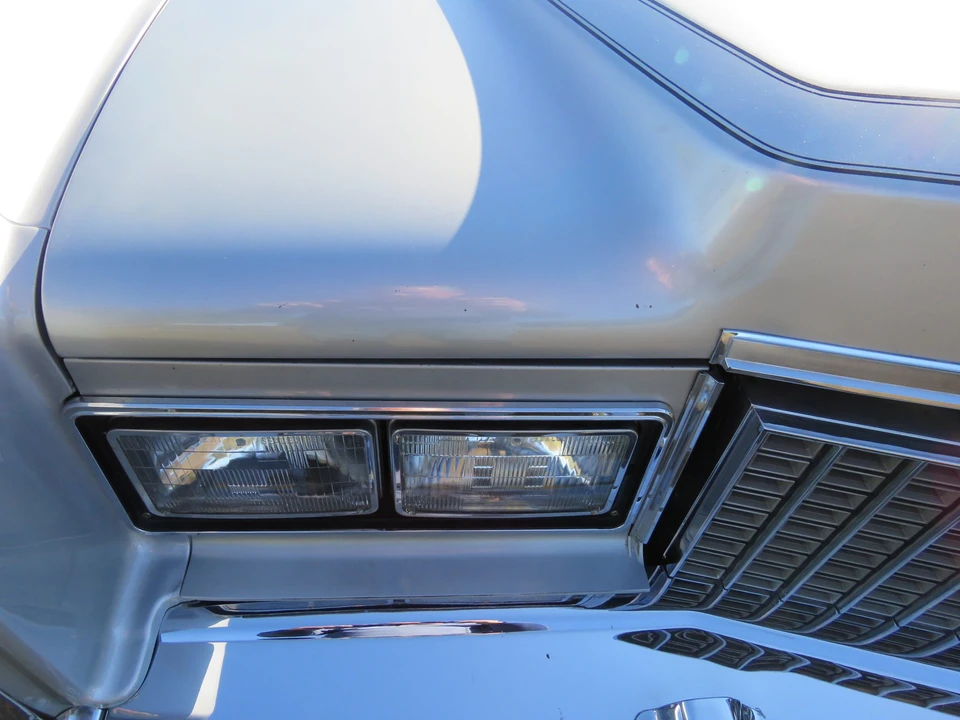 1976 Cadillac Eldorado 9th Gen - Image 28 of 31