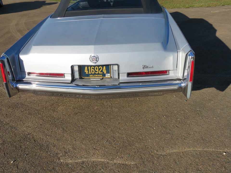 1976 Cadillac Eldorado 9th Gen - Image 15 of 31