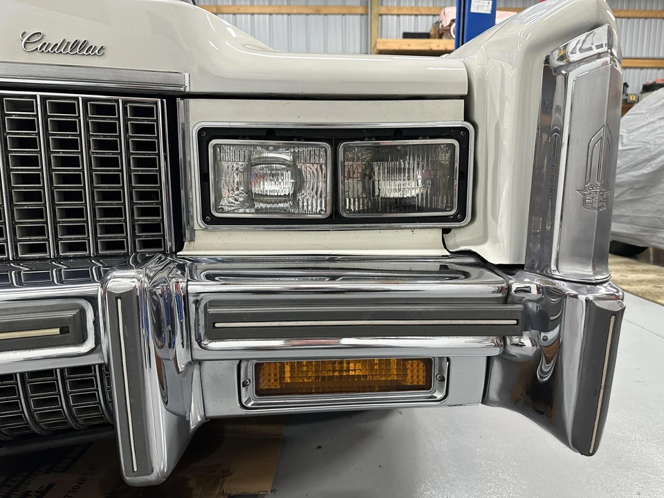 1976 Cadillac Eldorado 9th Gen - Image 21 of 31