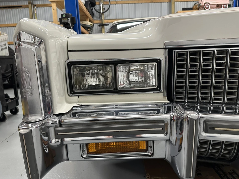 1976 Cadillac Eldorado 9th Gen - Image 19 of 31