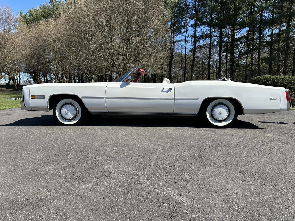 1976 Cadillac Eldorado 9th Gen - Image 6 of 31