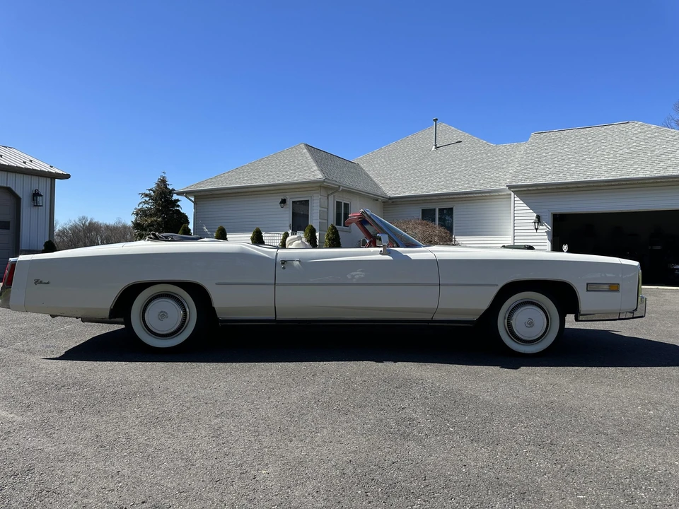1976 Cadillac Eldorado 9th Gen - Image 13 of 31