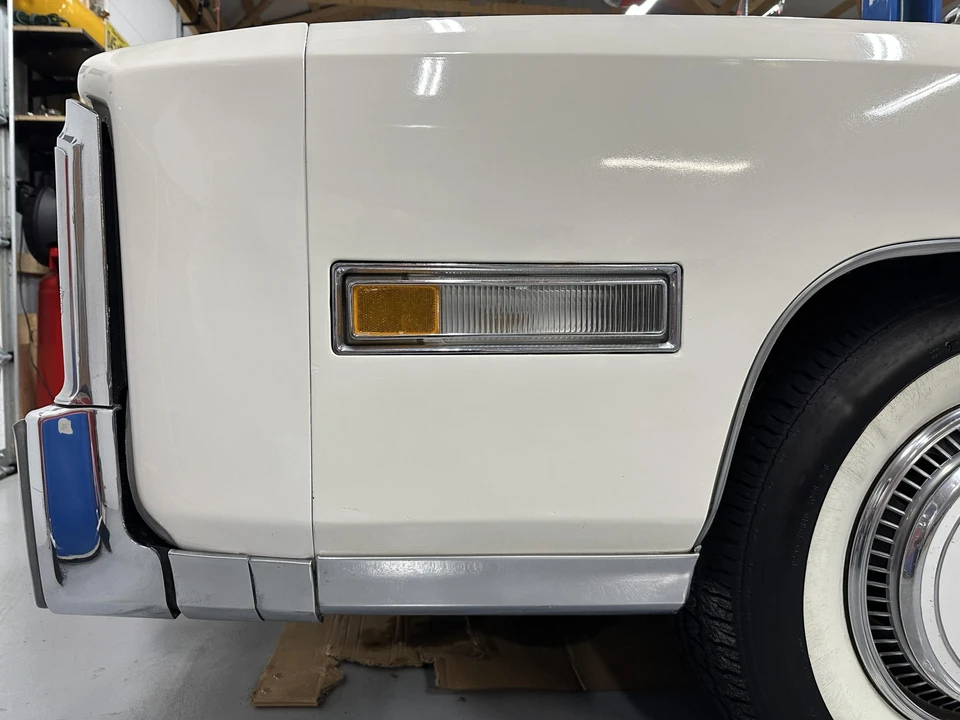 1976 Cadillac Eldorado 9th Gen - Image 22 of 31