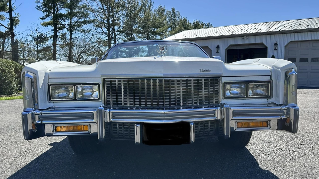 1976 Cadillac Eldorado 9th Gen - Image 17 of 31
