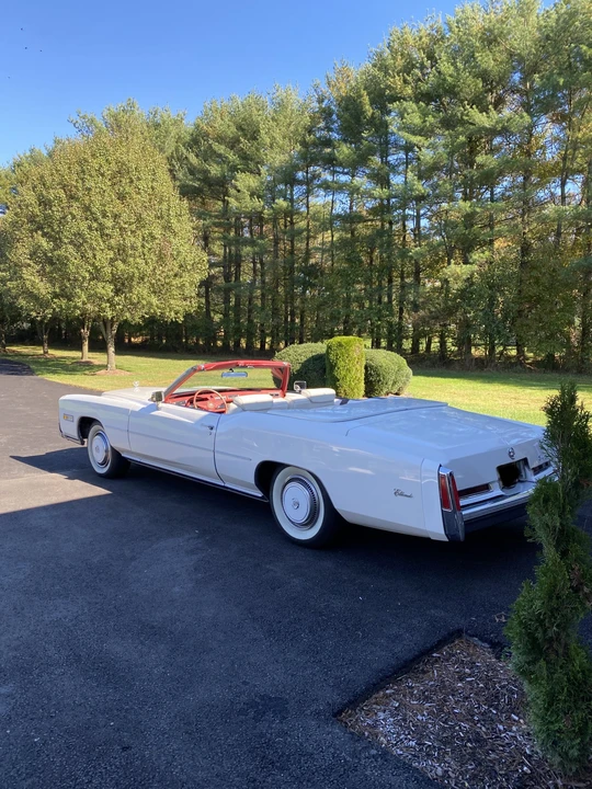 1976 Cadillac Eldorado 9th Gen - Image 7 of 31
