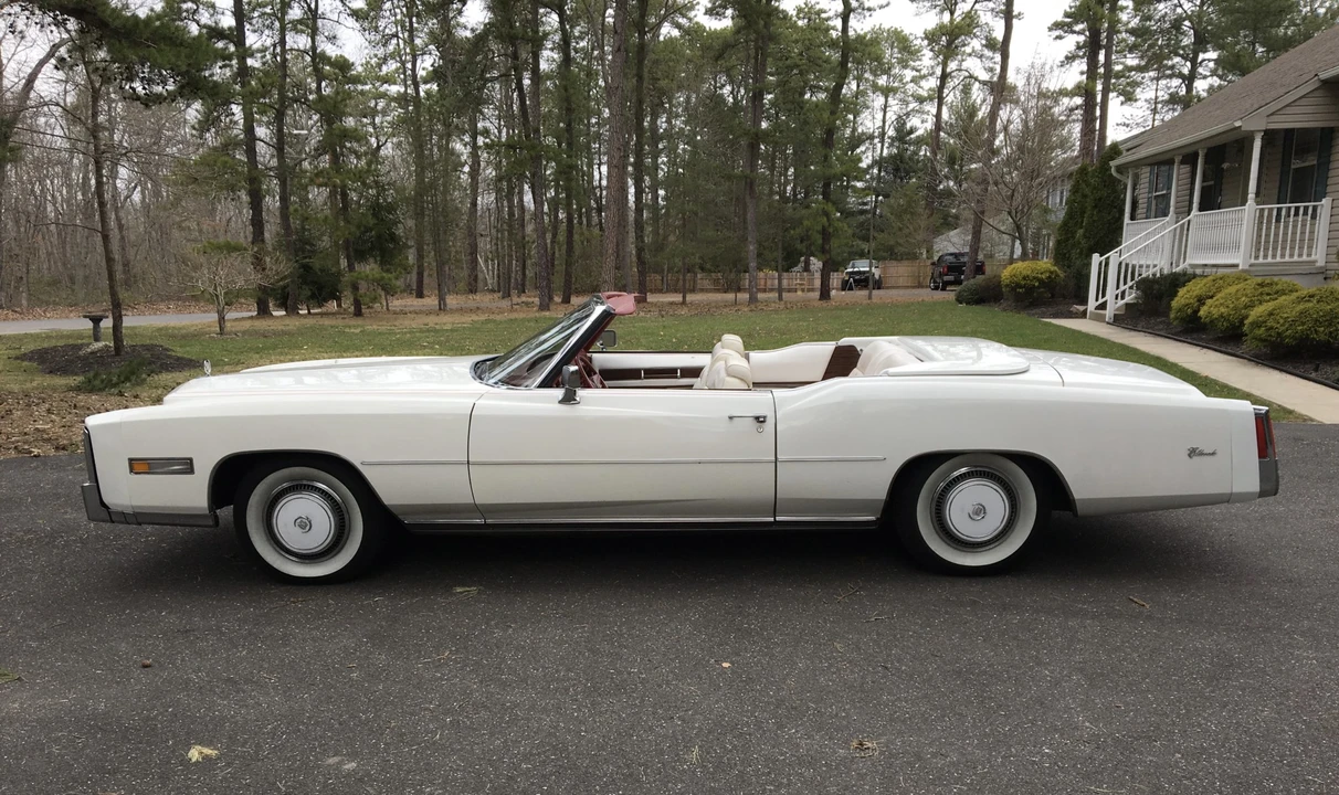 1976 Cadillac Eldorado 9th Gen - Image 5 of 31