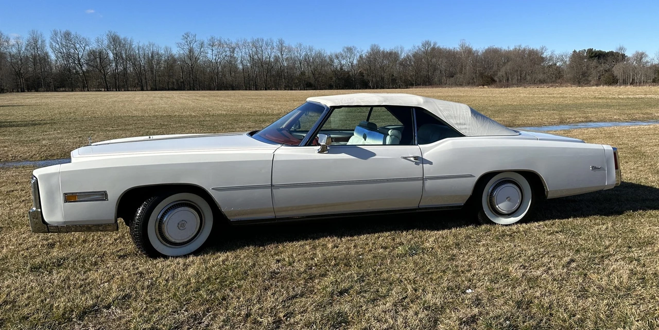 1976 Cadillac Eldorado 9th Gen - Image 4 of 31