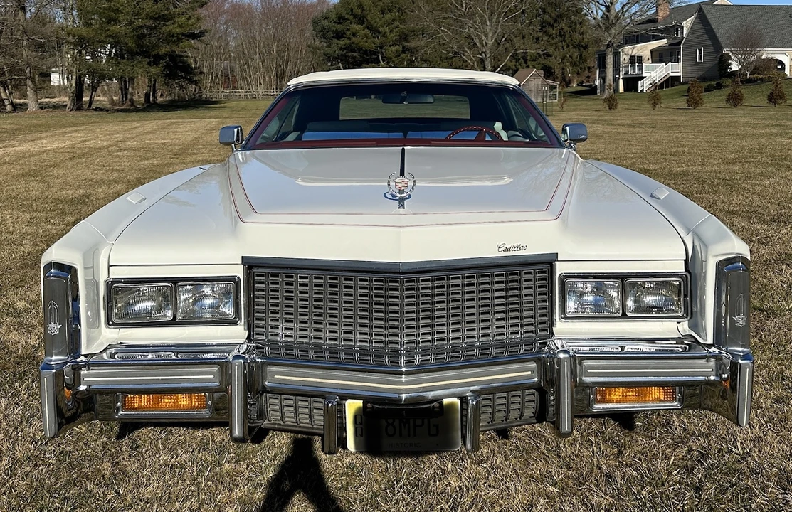 1976 Cadillac Eldorado 9th Gen - Image 16 of 31
