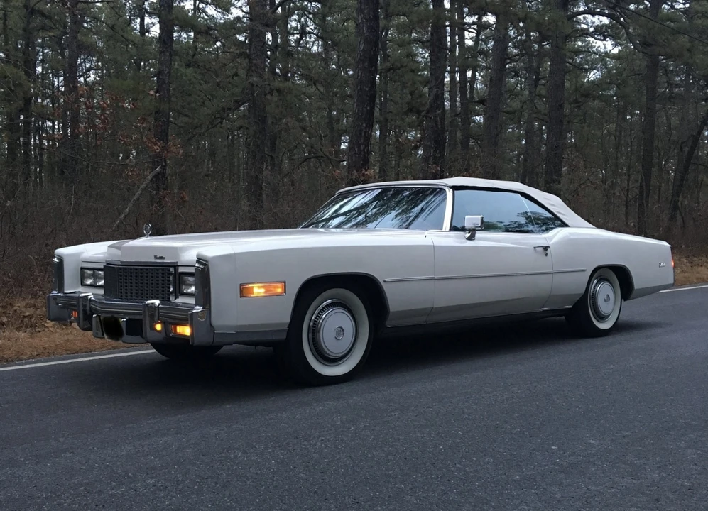 1976 Cadillac Eldorado 9th Gen - Image 3 of 31