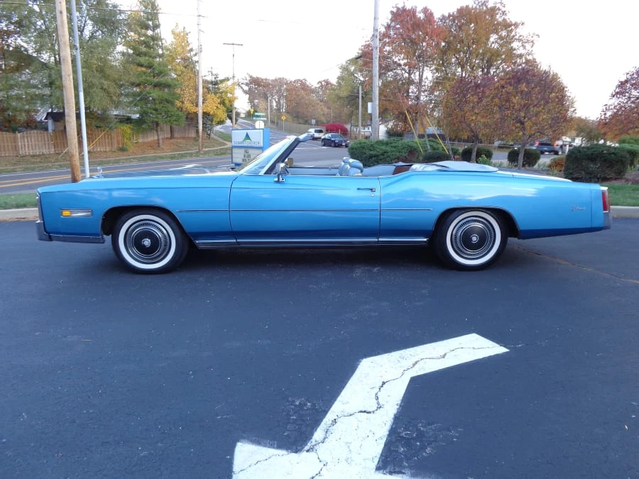 1976 Cadillac Eldorado 9th Gen - Image 2 of 8