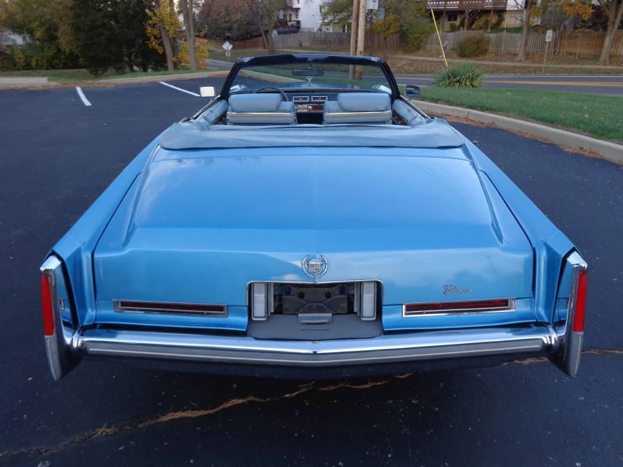 1976 Cadillac Eldorado 9th Gen - Image 3 of 8