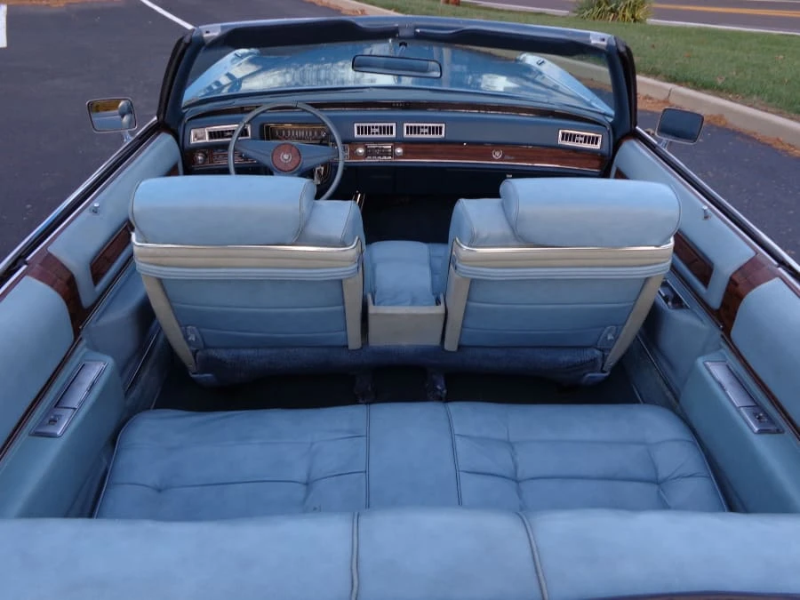 1976 Cadillac Eldorado 9th Gen - Image 4 of 8