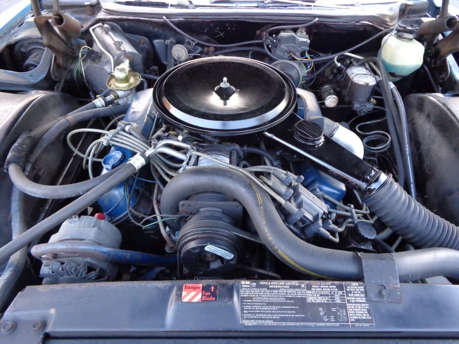 1976 Cadillac Eldorado 9th Gen - Image 5 of 8