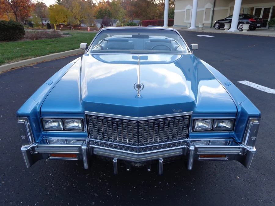 1976 Cadillac Eldorado 9th Gen - Image 6 of 8