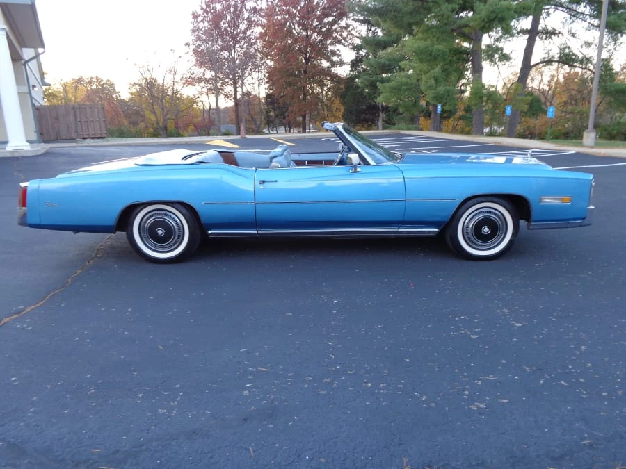 1976 Cadillac Eldorado 9th Gen - Image 7 of 8