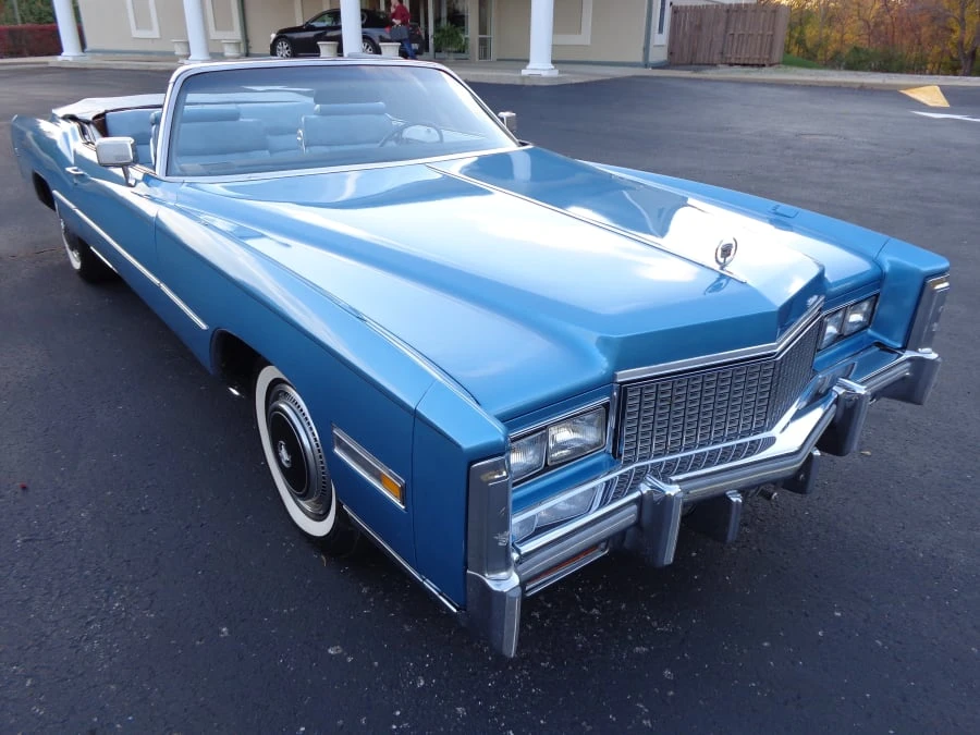 1976 Cadillac Eldorado 9th Gen - Image 8 of 8
