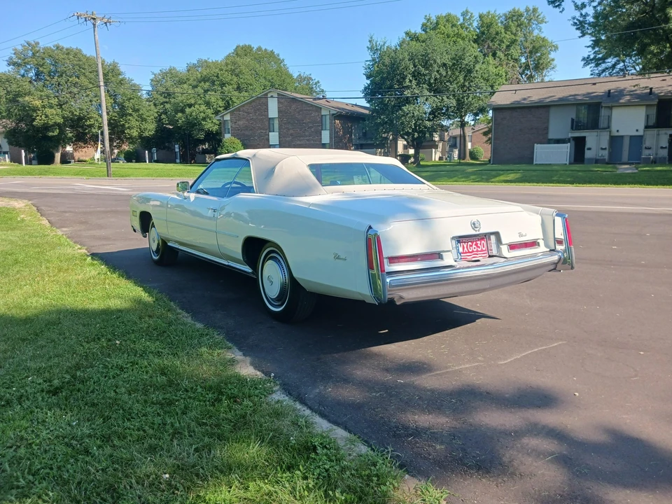 1976 Cadillac Eldorado 9th Gen - Image 18 of 31