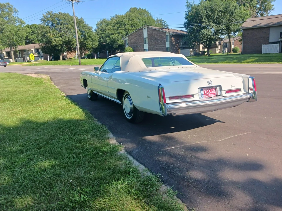 1976 Cadillac Eldorado 9th Gen - Image 19 of 31