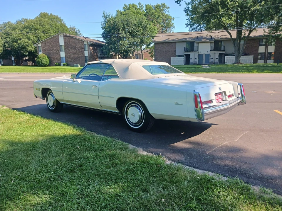 1976 Cadillac Eldorado 9th Gen - Image 16 of 31