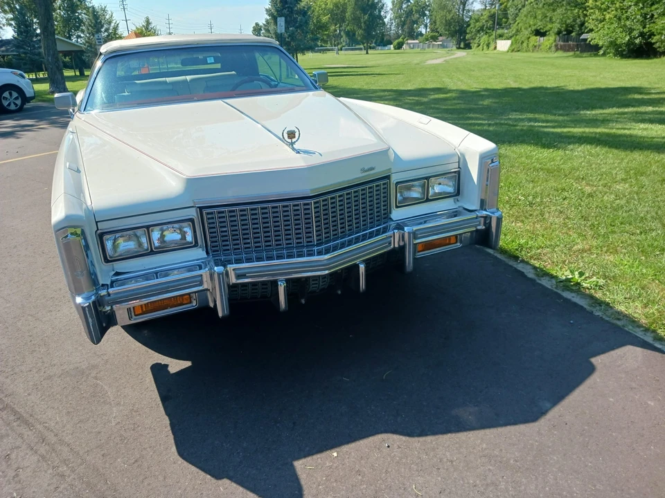 1976 Cadillac Eldorado 9th Gen - Image 3 of 31