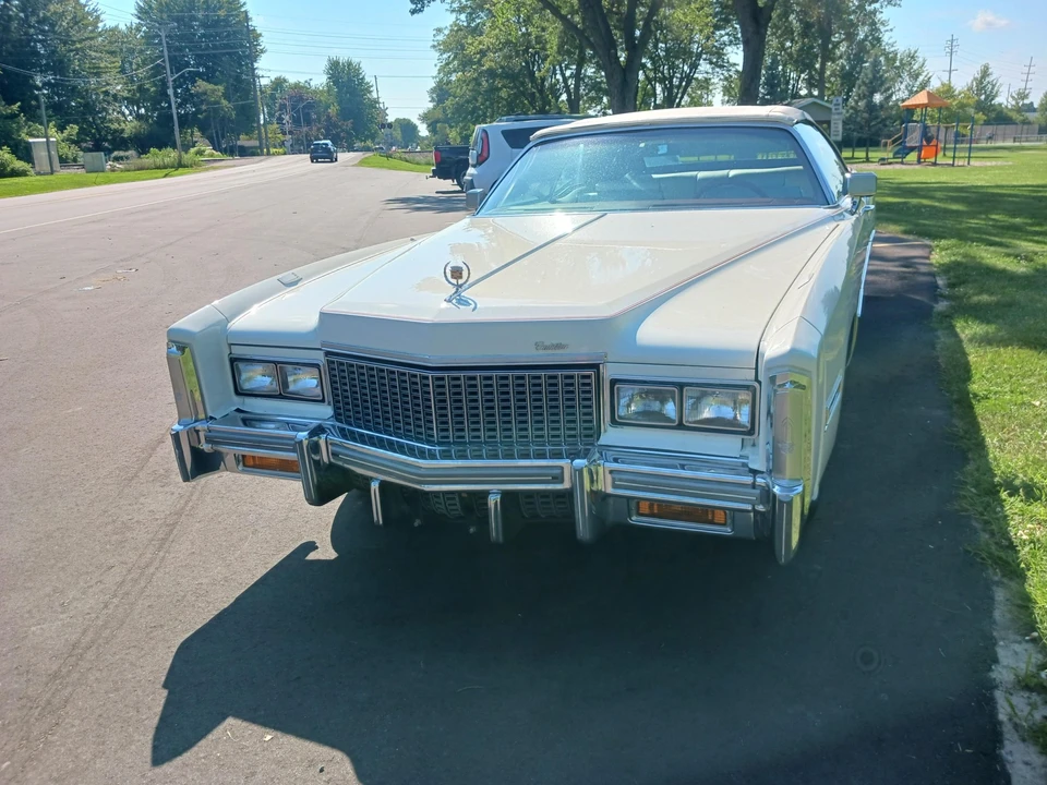 1976 Cadillac Eldorado 9th Gen - Image 9 of 31