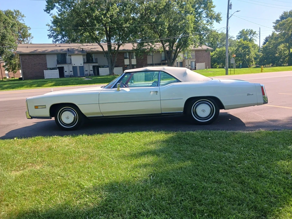 1976 Cadillac Eldorado 9th Gen - Image 12 of 31