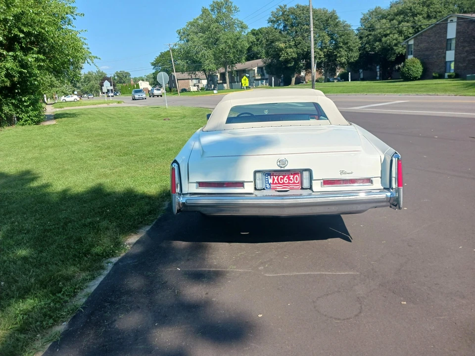 1976 Cadillac Eldorado 9th Gen - Image 21 of 31
