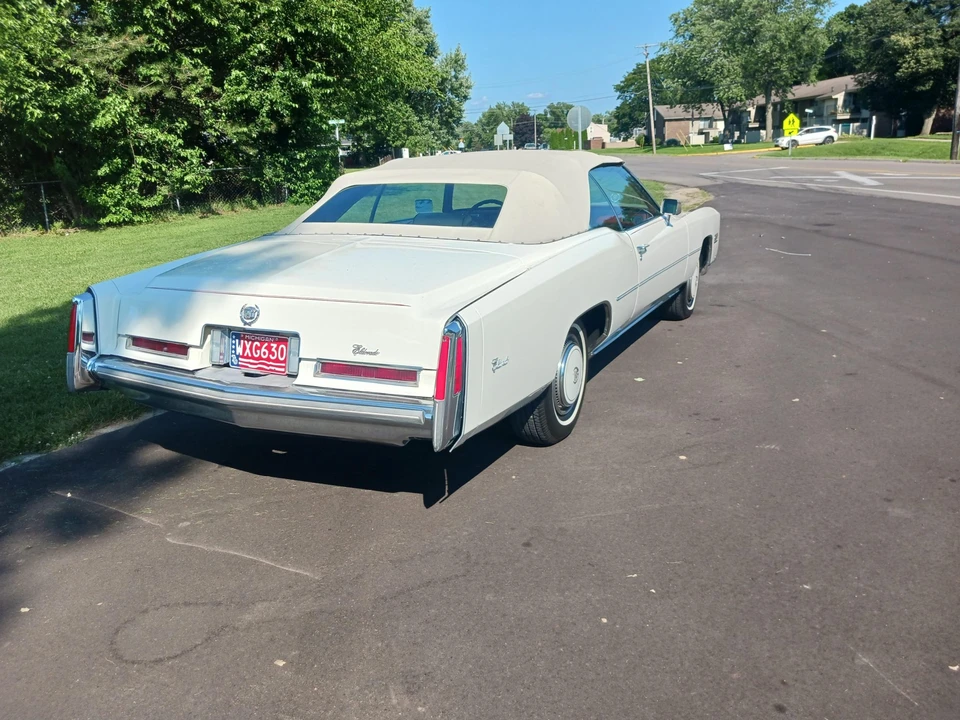1976 Cadillac Eldorado 9th Gen - Image 26 of 31