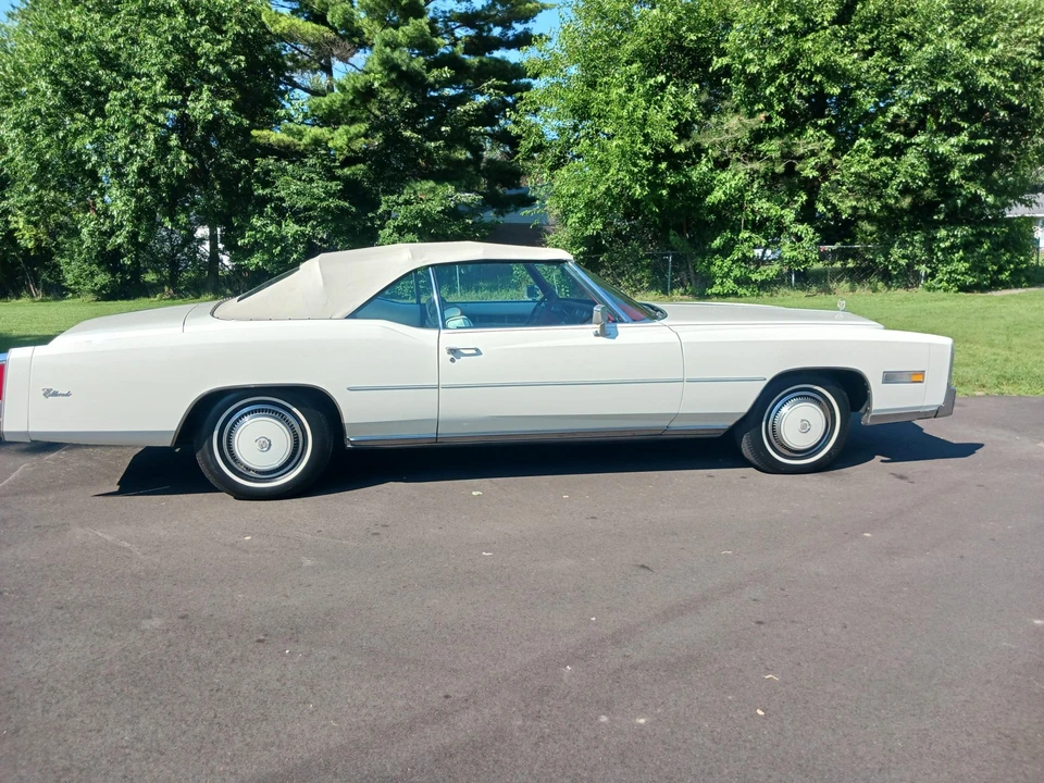 1976 Cadillac Eldorado 9th Gen - Image 30 of 31