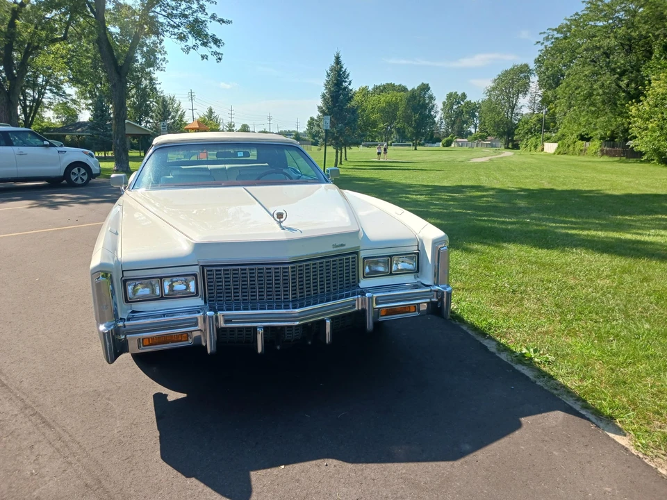 1976 Cadillac Eldorado 9th Gen - Image 4 of 31