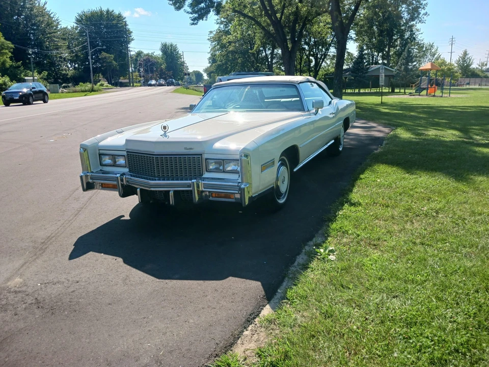 1976 Cadillac Eldorado 9th Gen - Image 8 of 31