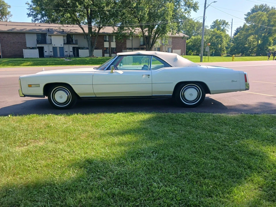 1976 Cadillac Eldorado 9th Gen - Image 13 of 31