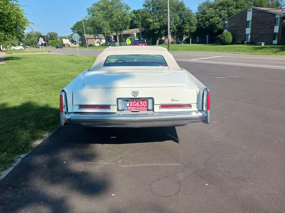 1976 Cadillac Eldorado 9th Gen - Image 22 of 31