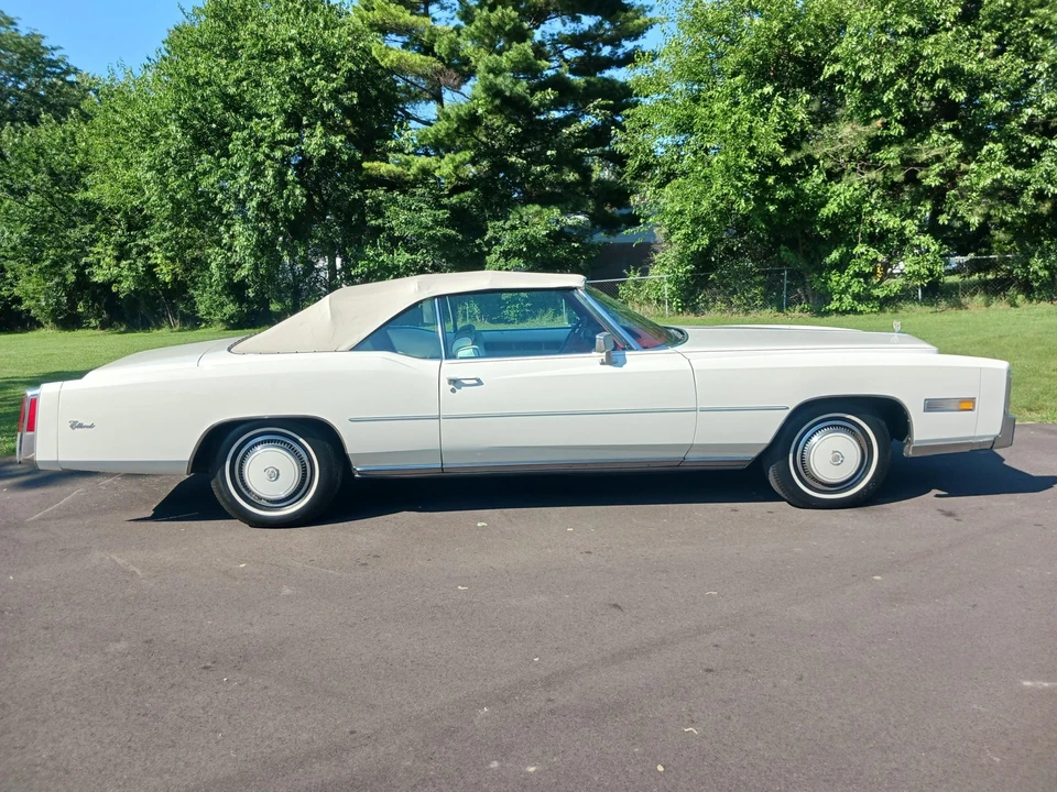 1976 Cadillac Eldorado 9th Gen - Image 31 of 31