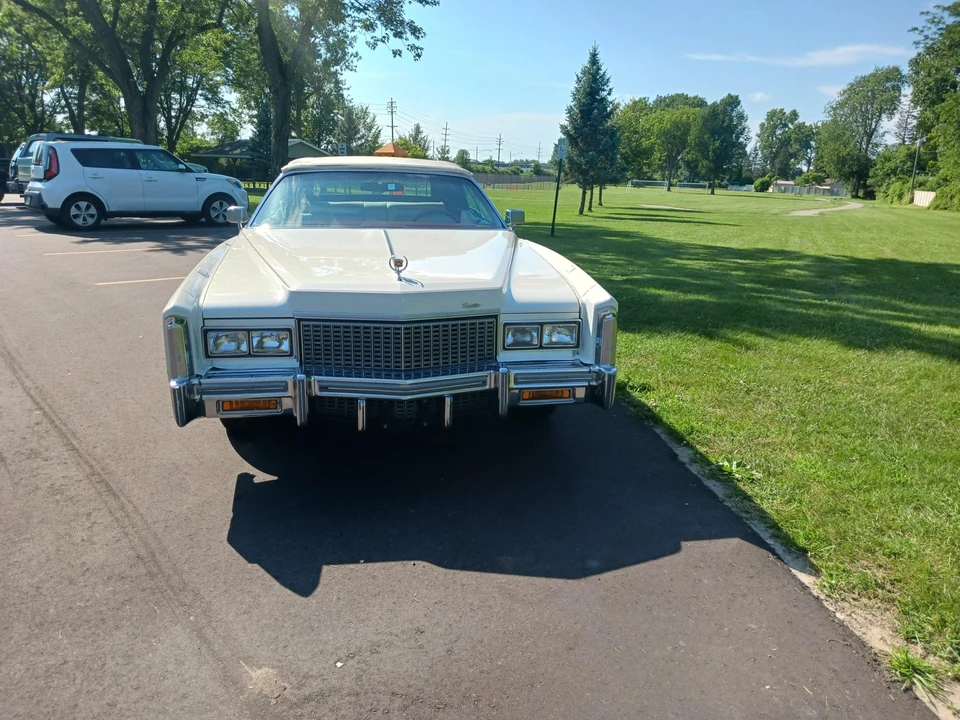 1976 Cadillac Eldorado 9th Gen - Image 6 of 31