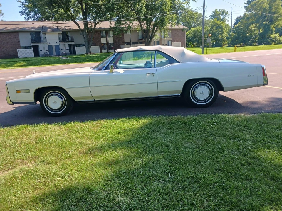 1976 Cadillac Eldorado 9th Gen - Image 15 of 31