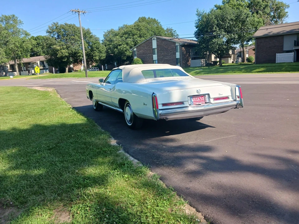 1976 Cadillac Eldorado 9th Gen - Image 20 of 31