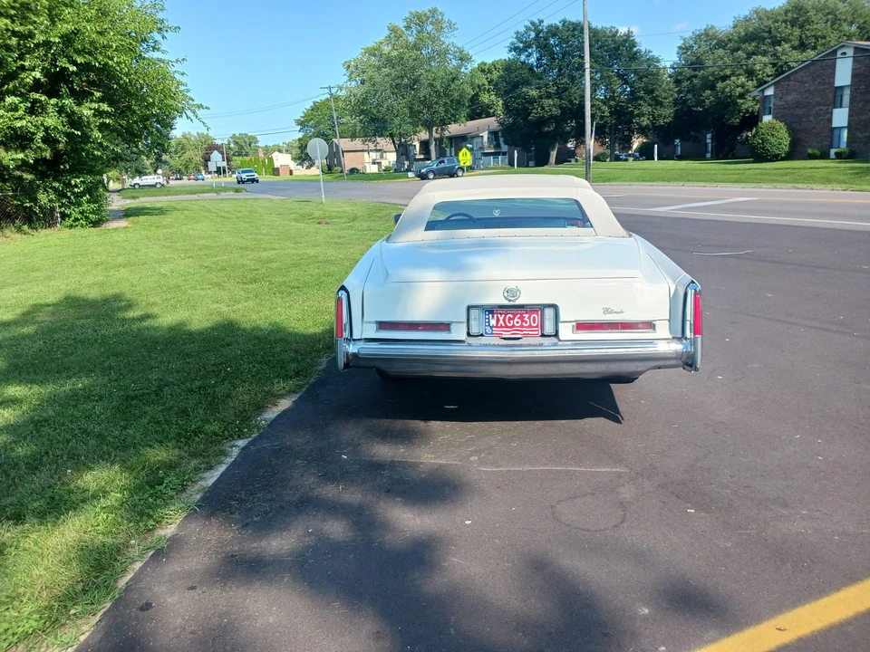 1976 Cadillac Eldorado 9th Gen - Image 23 of 31
