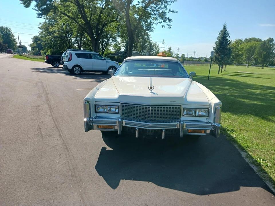 1976 Cadillac Eldorado 9th Gen - Image 7 of 31